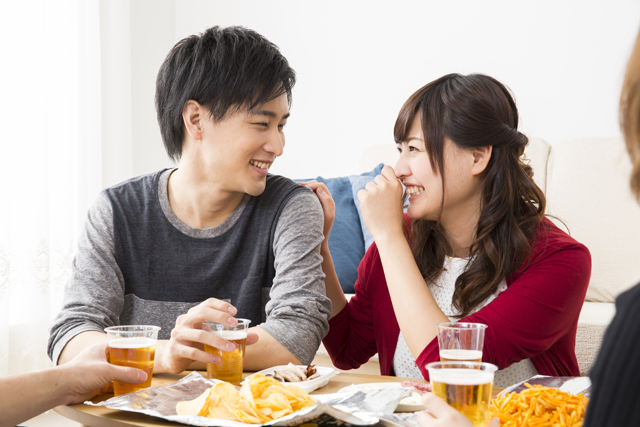 少人数制婚活パーティー