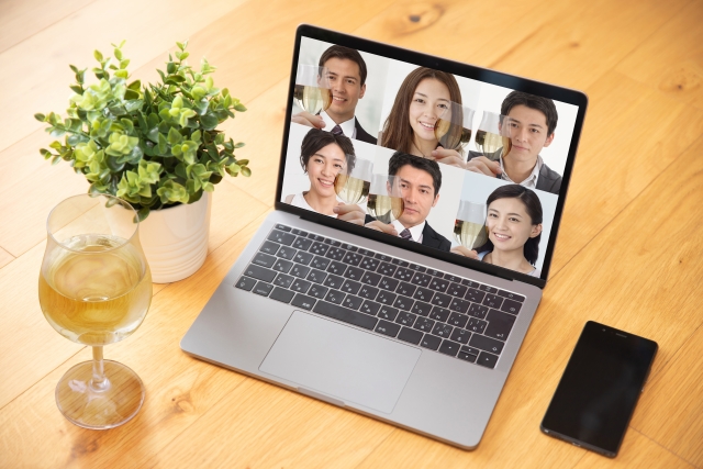 オンライン婚活パーティー